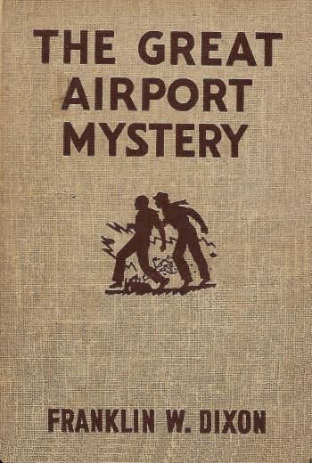 The great airport mystery