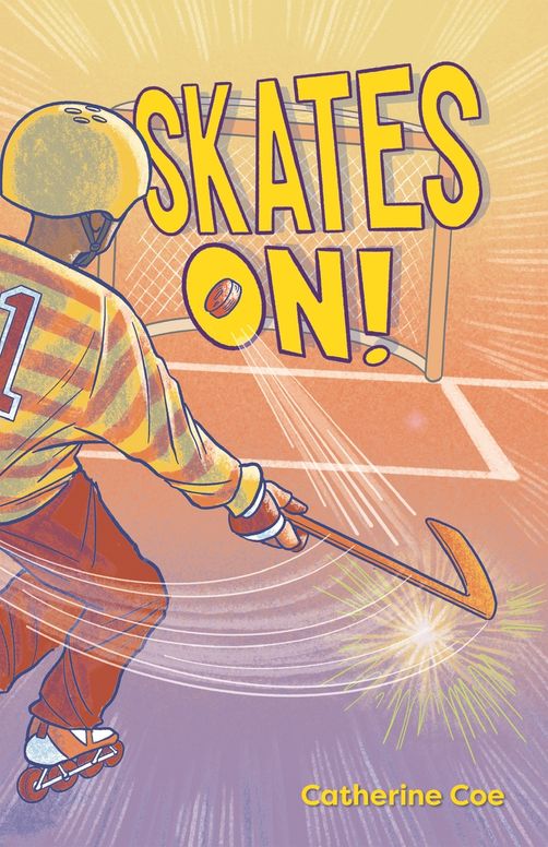 Reading Planet: Astro – Skates On - Mercury/Purple band