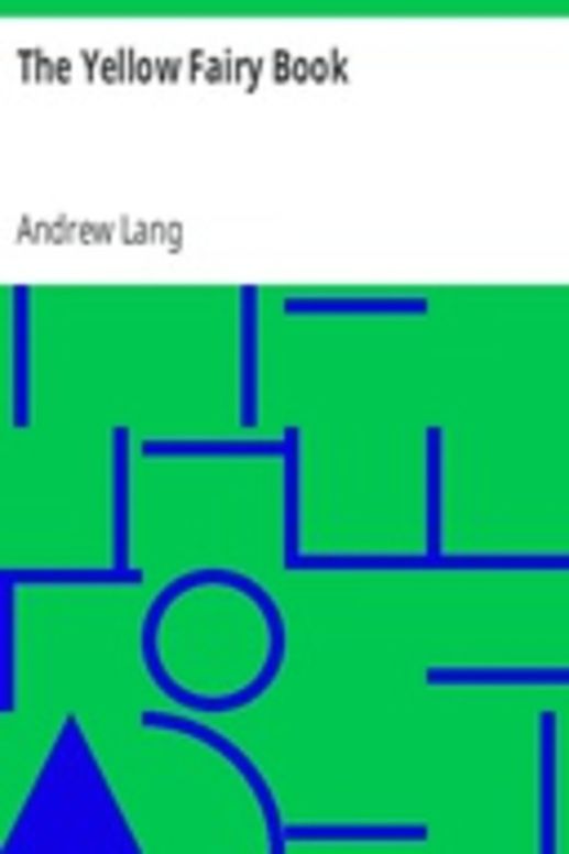 The Yellow Fairy Book