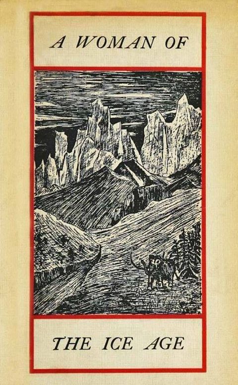 A Woman of the Ice Age