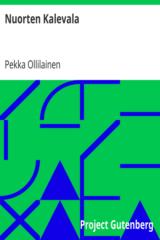 Nuorten Kalevala