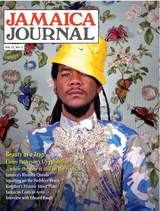 Jamaica Journal vol. 37# 3