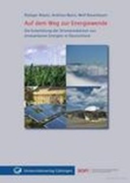 Auf dem Weg zur Energiewende