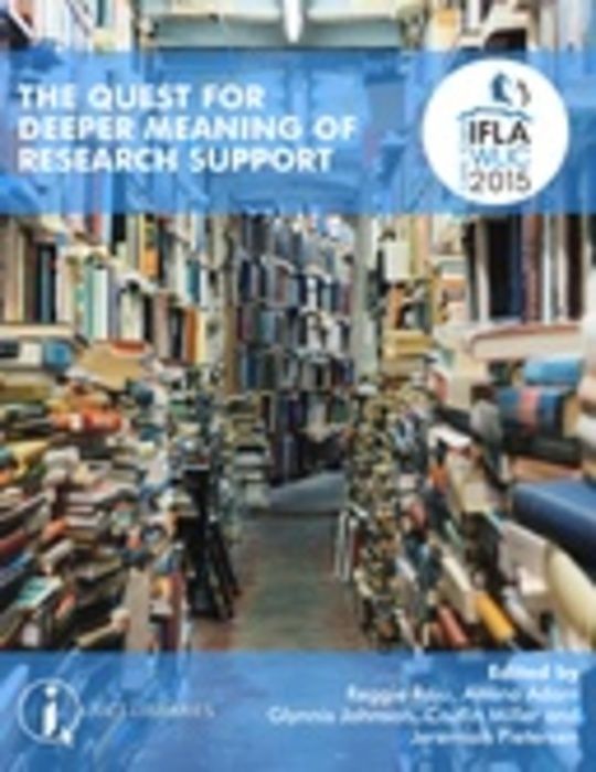 The quest for a deeper meaning of research support