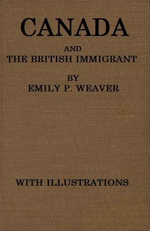 Canada and the British immigrant