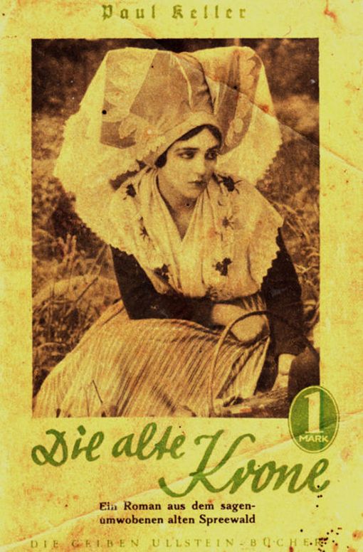 Die alte Krone Ein Roman aus dem Spreewald