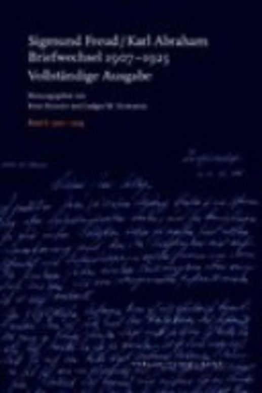 Briefwechsel 1907 - 1925