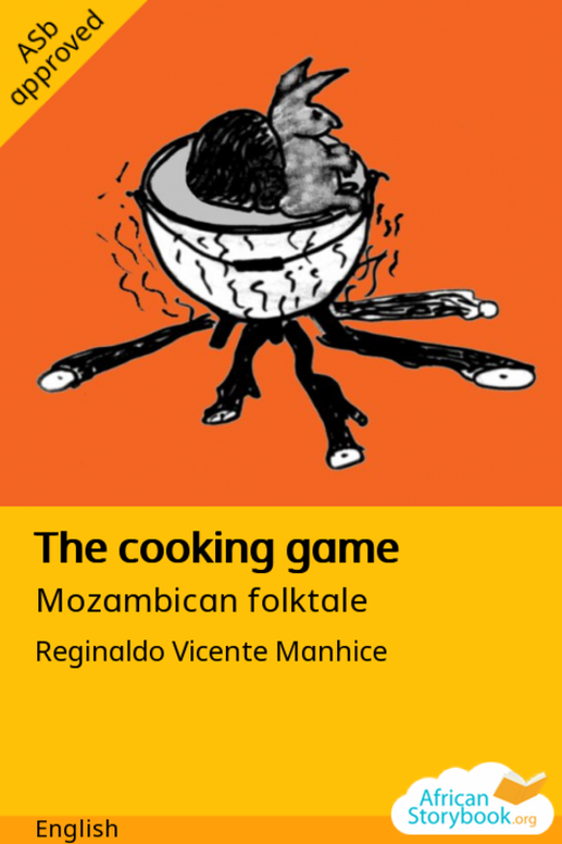 The cooking game