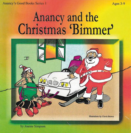 Anancy and the Christmas ‘Bimmer’