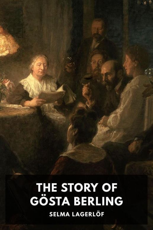 The Story of Gösta Berling