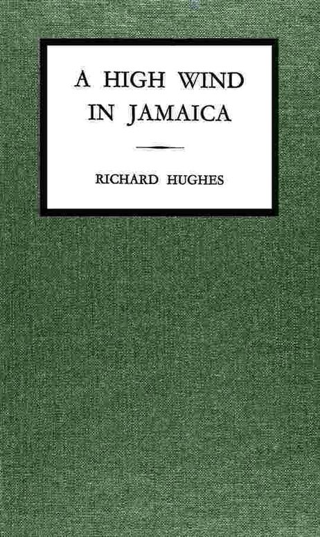 A high wind in Jamaica