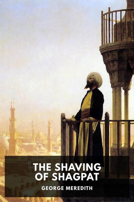 The Shaving of Shagpat