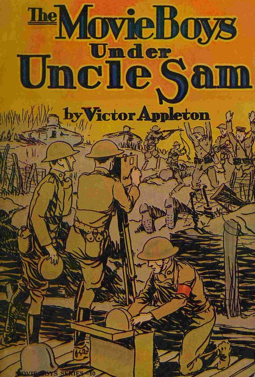 The movie boys under Uncle Sam