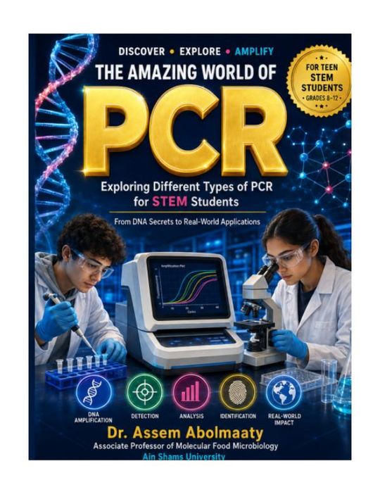 STEM Amazing PCR