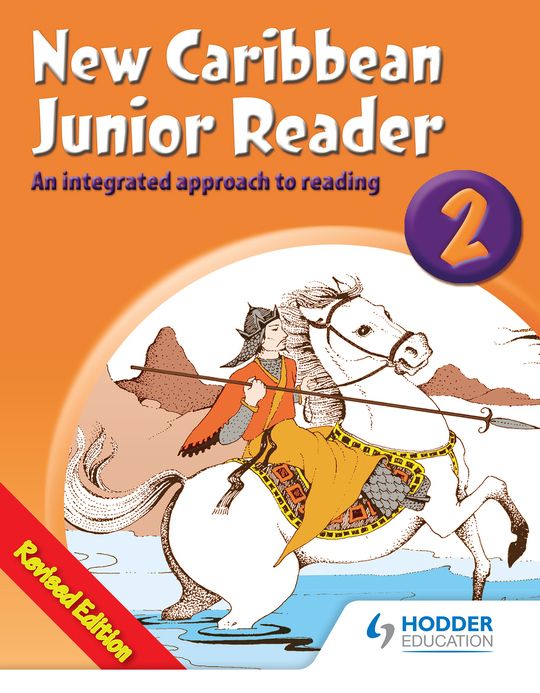 New Caribbean Junior Readers 2