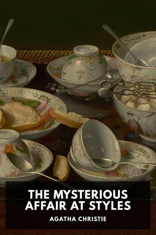 The Mysterious Affair at Styles