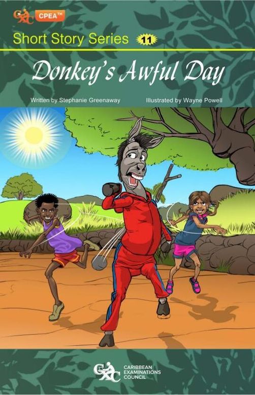 Donkey's  Awful Day