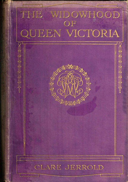The widowhood of Queen Victoria