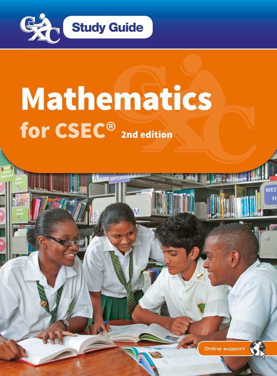 CXC Study Guide: Mathematics for CSEC®