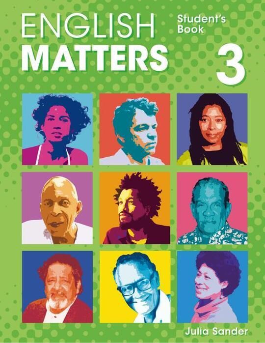 English Matters Student’s Book 3
