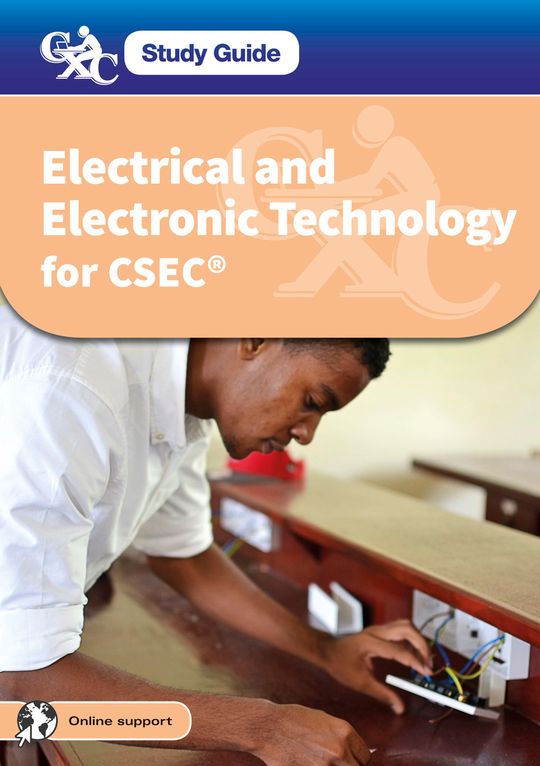 CXC Study Guide: Electrical and Electronic Technology for CSEC®