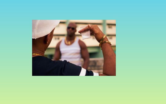 The Money Found in the Canvass Bag