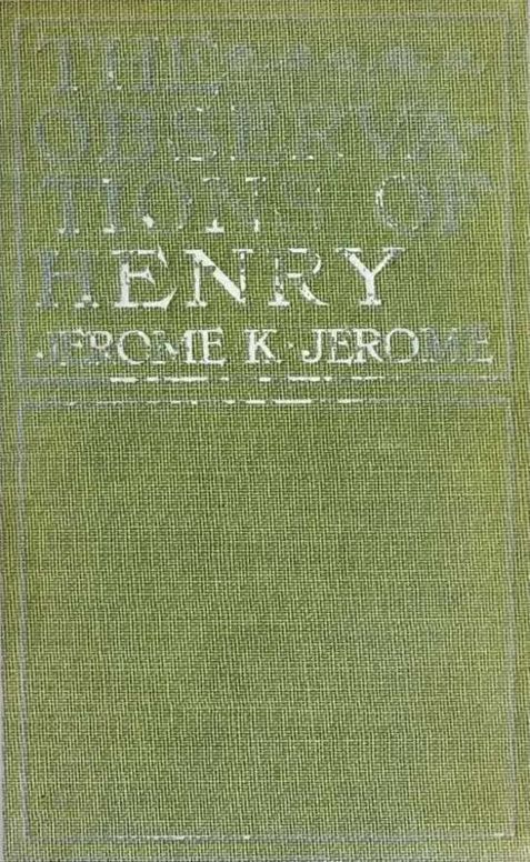 The Observations of Henry Illustrated