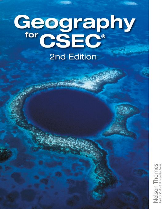Geography for CSEC®