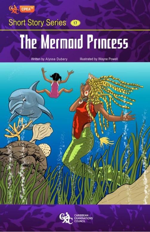 The Mermaid Princess