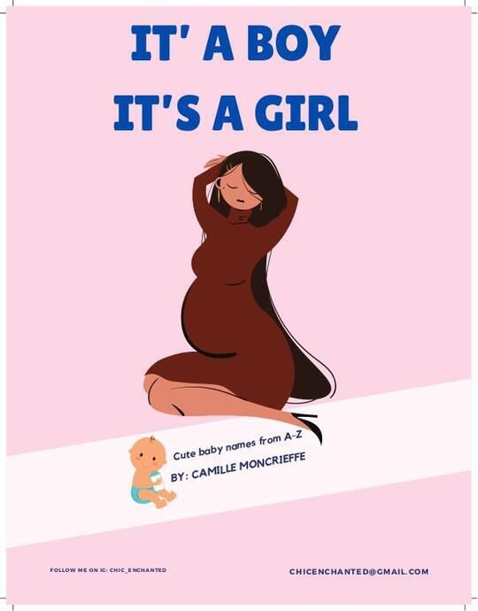 It’s a boy: It’s a girl