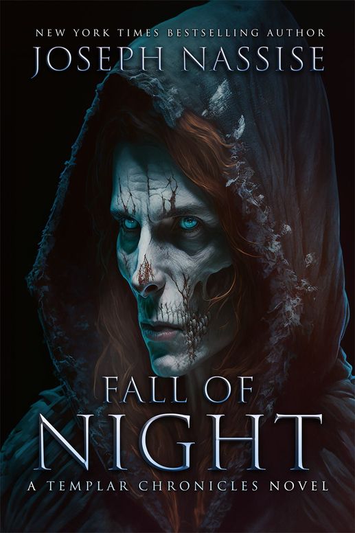 Fall of Night (Templar Chronicles #6)