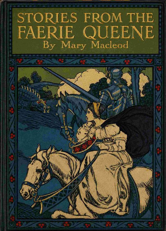 Stories from the Faerie Queene