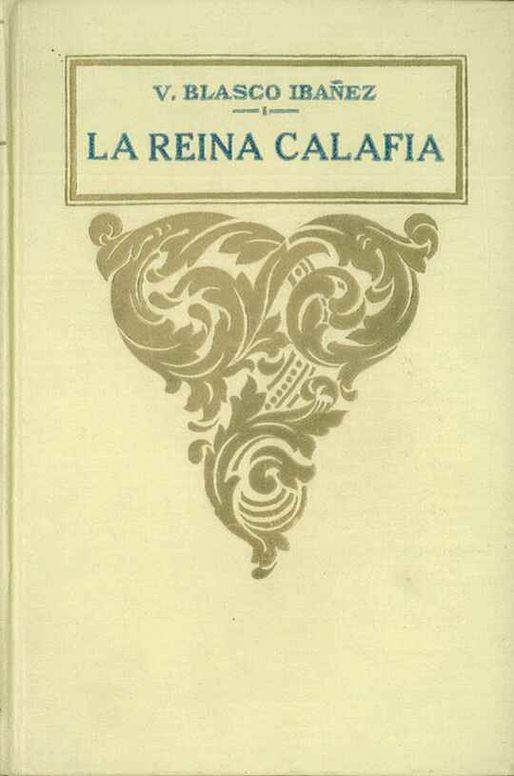 La reina Calafia