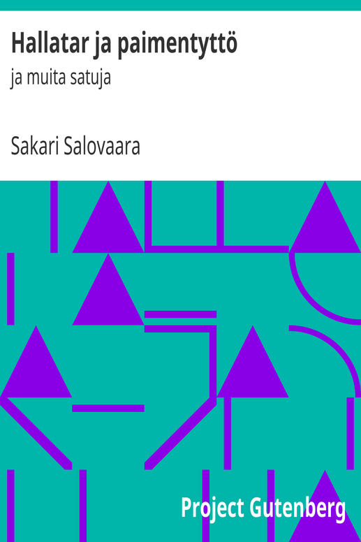 Hallatar ja paimentyttö