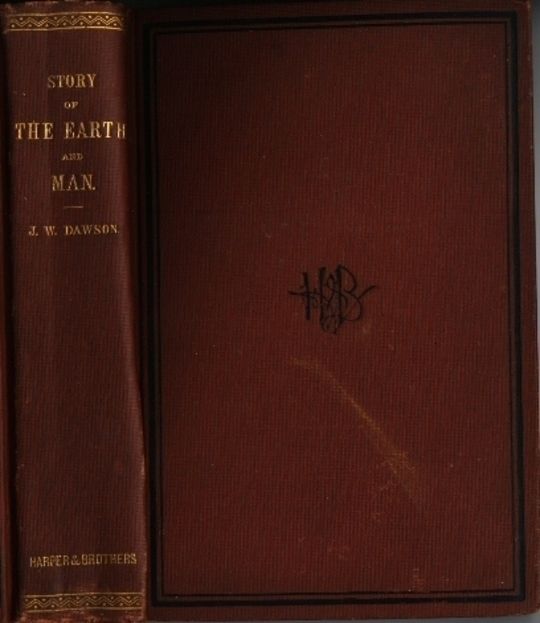 The Story of the Earth and Man