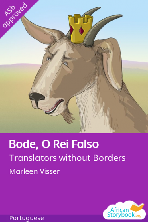 Bode, O Rei Falso