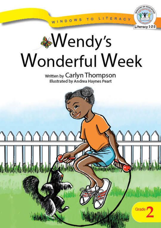 Wendy’s Wonderful Week