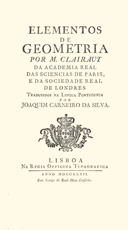 Elementos de geometria