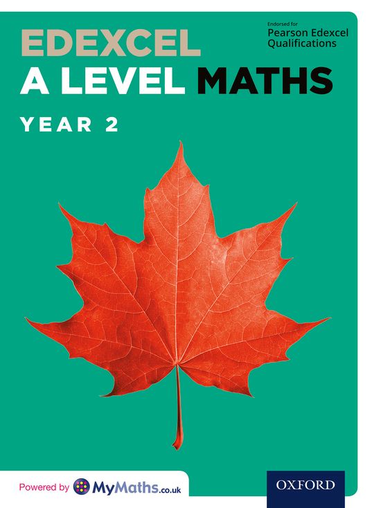 Edexcel A Level Maths: Year 2