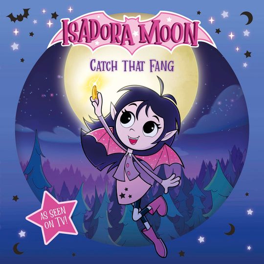 Isadora Moon: Catch that Fang!