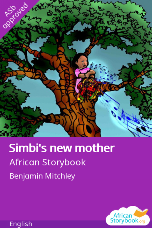 Simbi's new mother