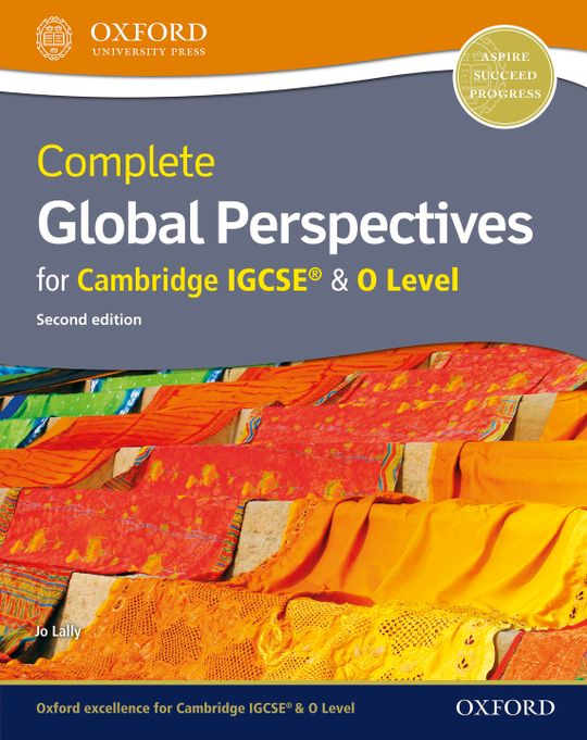 Complete Global Perspectives for Cambridge IGCSE® and O Level