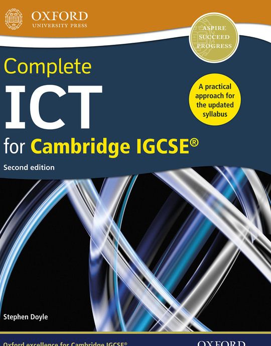 Complete ICT for Cambridge IGCSE®
