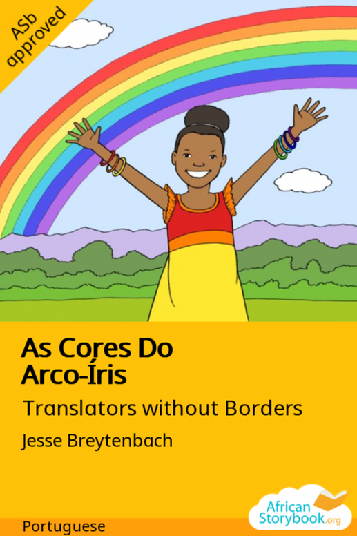 As Cores Do Arco-Íris