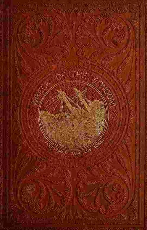 Wreck of the "London."
