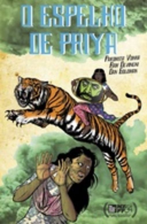 O Espelho de Priya