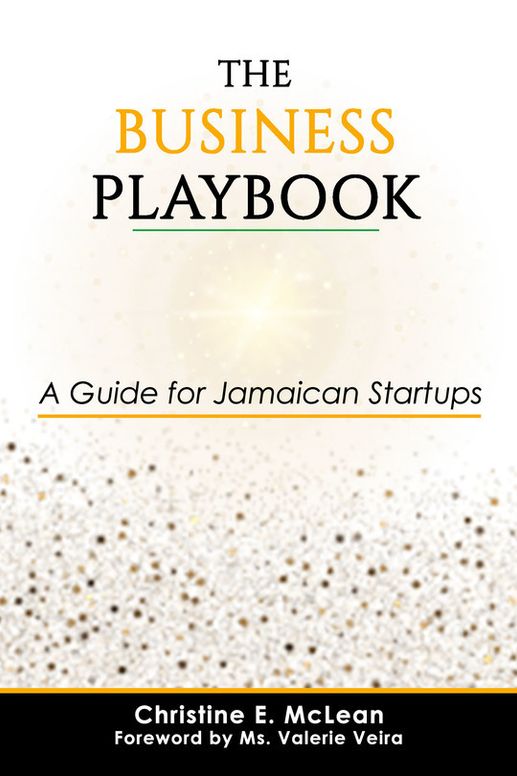 The Business Playbook: A Guide for Jamaican Startups