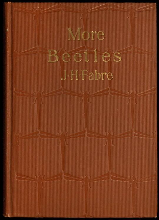 More Beetles