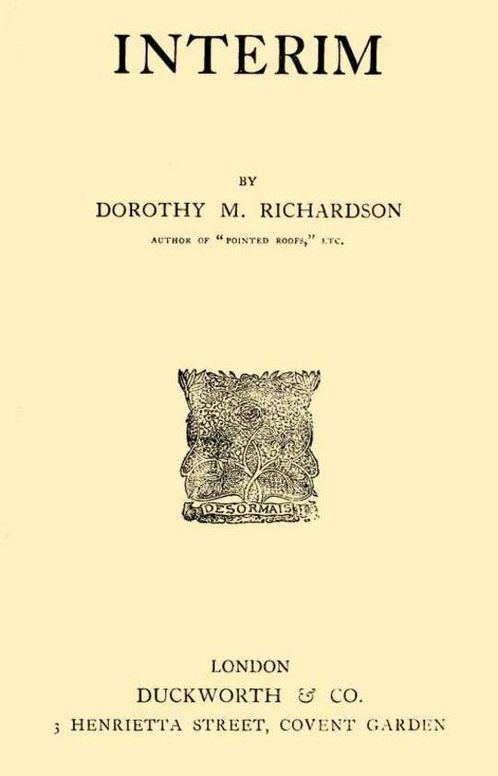 Interim
Pilgrimage, Volume 5