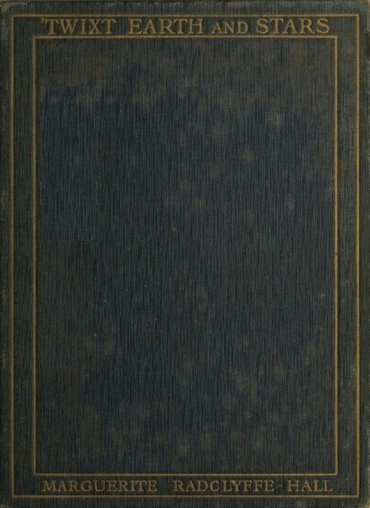 'Twixt Earth and Stars Poems